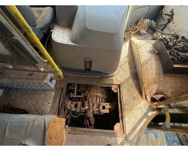 Foto de ONIBUS M.BENZ/OF 1519 R.ORE, DIESEL, AMARELA, 2013/2014, CHASSI: 9BM384069EB926618, RENAVAM: 00585665583, NO ESTADO EM QUE SE ENCONTRA.
