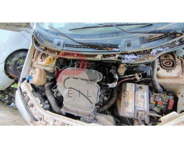 Foto de FIAT/UNO VIVACE 1.0, ALCOOL/GASOLINA, BRANCA, 2014/2014, CHASSI: 9BD195152E0581470, RENAVAM: 1007104705 , NO ESTADO EM QUE SE ENCONTRA.