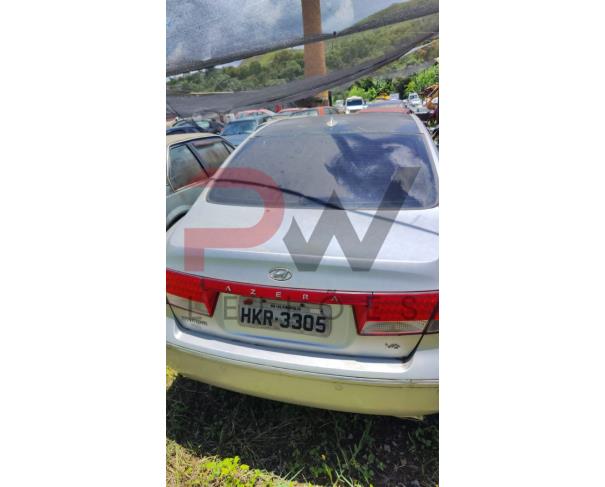 Foto de  PASSAGEIRO / I / HYUNDAI AZERA 3.3 V6 / Placa: HKR3305 / UF: MG / Município: Alvinópolis / Ano fabricação: 2008 / Ano modelo: 2008 / Cor: PRATA / Chassi: KMHFC41DP9A382374 / Motor: G6DB8A212500 / RENAVAM: 00142268933