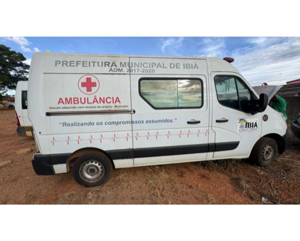 Foto de CAMINHONETA RENAULT/MASTER GCASA AMB, DIESEL, BRANCA, 2018/2019, CHASSI: 93YMAFEXCKJ367488, RENAVAM: 01154091306, NO ESTADO EM QUE SE ENCONTRA. 