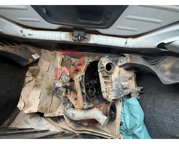 Foto de AUTOMOVEL VW/GOL 1.0L MC4, ALCOOL/GASOLINA, 2019/2020, CHASSI: 9BWAG45U4LT102588, RENAVAM: 01227098569, NO ESTADO EM QUE SE ENCONTRA.