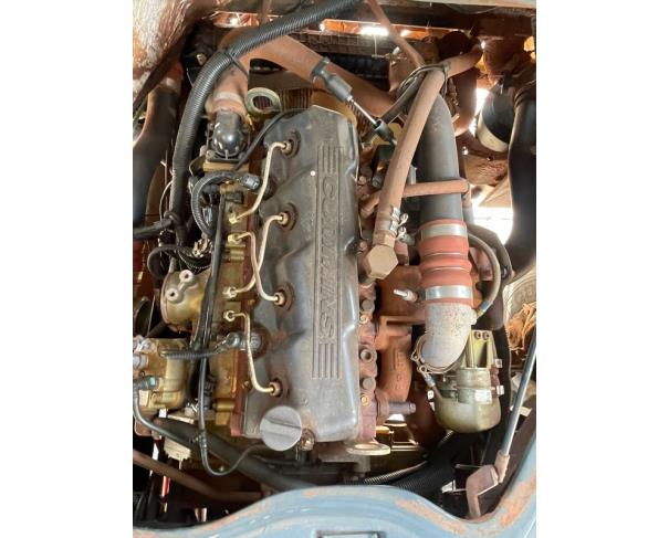 Foto de PASSAGEIRO / ONIBUS MPOLO/VOLARE V8L 4X4 EO, 2013/2013, DIESEL, PLACA HTO – 3B68, RENAVAM: 00552300616, CHASSI: 93PB58M1MDC046971, NO ESTADO EM QUE SE ENCONTRA.
