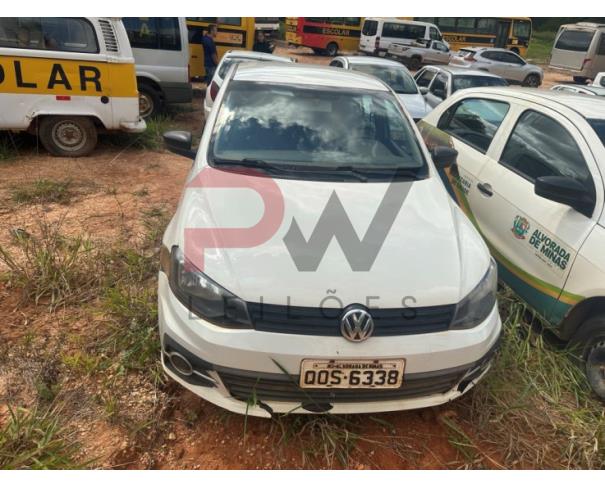 Foto de PASSAGEIRO / AUTOMOVEL VW/NOVO GOL TL MCV, 2018/2018, ALC/GASOL, FANTASIA, PLACA QOS-6338, RENAVAM: 01158616659, CHASSI: 9BWAG45U6JT139929, NO ESTADO EM QUE SE ENCONTRA.