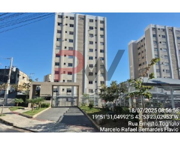 Foto de BELO HORIZONTE/MG - APARTAMENTO - EDIFICIO VILLE HERCULES - RUA ERNESTO TOGNOLO N. 421 Apto. 202, BL A - POUSADA SANTO ANTONIO