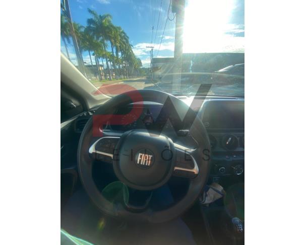 Foto de AUTOMOVEL FIAT/ARGO DRIVE 1.0, RENAVAM Nº 01296402611, CHASSI Nº 9BD358AFNNYL87627, ANO FABRICAÇÃO 2022, ANO MODELO 2022, COR BRANCA, FLEX (ÁLCOOL/GASOLINA), 75 CV, VEÍCULO DE 5 PASSAGEIROS, NO ESTADO EM QUE SE ENCONTRA.