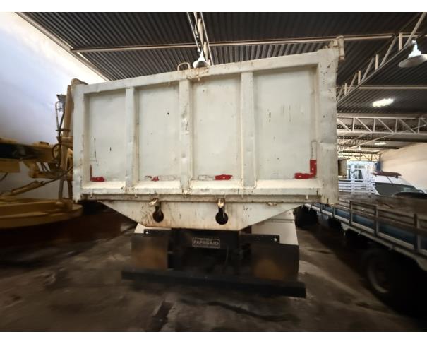 Foto de CAMINHAO FORD/CARGO 2629 6X4, DIESEL, BRANCA, 2014/2015, CHASSI: 9BFZEANE8FBS76027, RENAVAM: 01028970541, NO ESTADO EM QUE SE ENCONTRA.