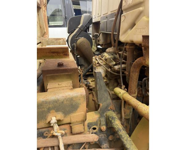 Foto de CAMINHAO VW/13.180 EURO3 WORKER, DIESEL, BRANCA, 2006/2006, CHASSI: 9BWB172SX6R613265, RENAVAM: 00878861530, NO ESTADO EM QUE SE ENCONTRA.