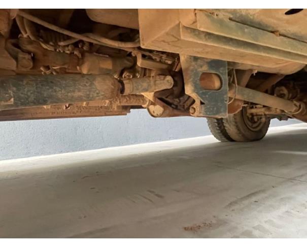 Foto de PASSAGEIRO / ONIBUS MPOLO/VOLARE V8L 4X4 EO, 2013/2014, DIESEL, AMARELA, PLACA OVK – 0G75, RENAVAM: 00656235160, CHASSI: 93PB58M1MEC048540, NO ESTADO EM QUE SE ENCONTRA.