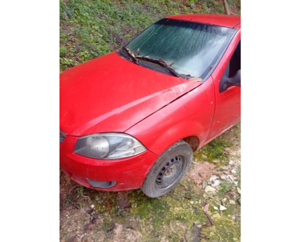 Foto de AUTOMOVEL, FIAT/SIENA EL 1.4, FLEX, VERMELHA, 2016/2016, ALCOOL/GASOLINA, CHASSI: 9BD37217MG4063251, RENAVAM: 01088647470, NO ESTADO EM QUE SE ENCONTRA.