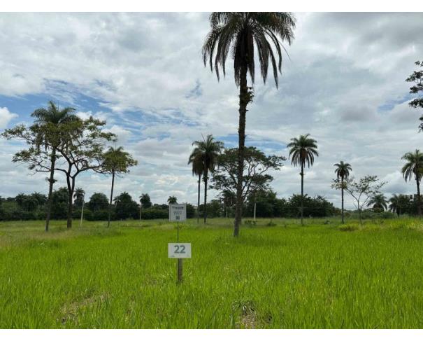 Foto de Chácara 22, Quadra 06, localizada na Rua G, no Chacreamento Espelho D’Água, em Abaeté/MG, com área total de 1.000,00 m², matrícula nº 29.126 do CRI de Abaeté/MG.