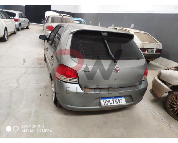 Foto de PASSAGEIRO / FIAT / PALIO ELX FLEX / Placa: HML7H97 / UF: MG / Município: Betim / Ano fabricação: 2010 / Ano modelo: 2010 / Cor: CINZA / Chassi: 9BD17140LA5593008 / Motor: 310A1011*9354697* / RENAVAM: 00196969026, NO ESTADO EM QUE SE ENCONTRA. 