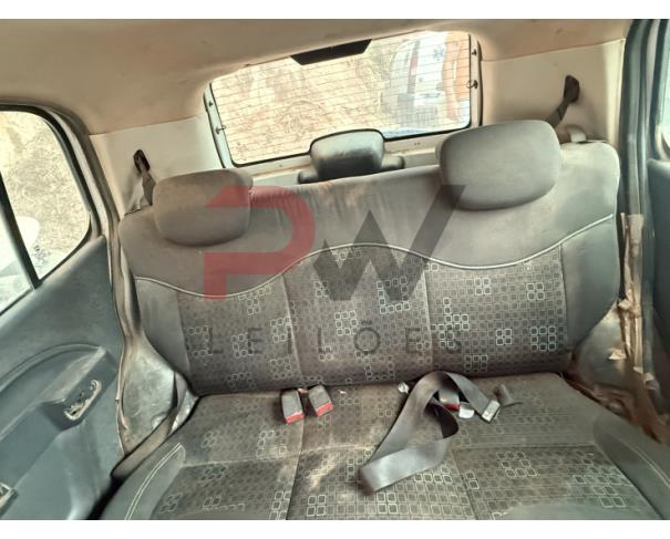 Foto de AUTOMOVEL FIAT/UNO ECONOMY, ALCOOL/GASOLINA, BRANCA, 2014/2014, CHASSI: 9BD195173E0579131, RENAVAM: 01012220238, NO ESTADO EM QUE SE ENCONTRA. 