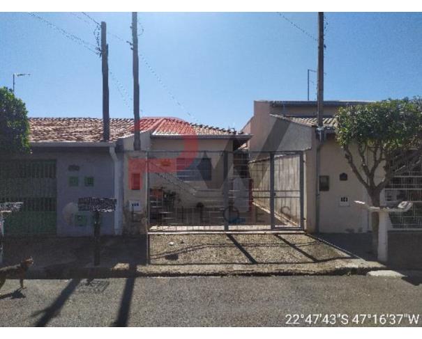 Foto de SUMARE/SP - CASA - RUA FORMOSA N. 63, LOT 12 - B QD AL - JARDIM PICERNO II