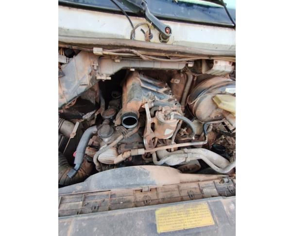 Foto de MICROONIBUS, I/M.BENZ313CDI SPRINTERM, 2006/2007, BRANCA, DIESEL, CHASSI: 8AC9036727A954759, RENAVAM: 00898754143, NO ESTADO EM QUE SE ENCONTRA.
