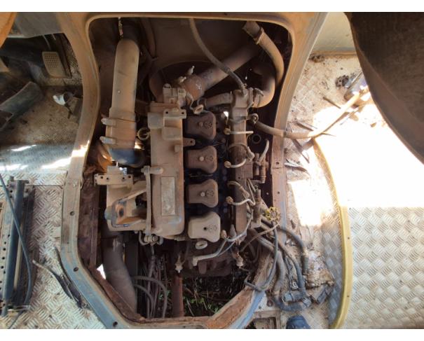 Foto de ONIBUS VW/15.190 EOD E.S.ORE, DIESEL, AMARELA, 2011/2011, CHASSI: 9532882W1BR163588, RENAVAM: 00342124994, NO ESTADO EM QUE SE ENCONTRA.