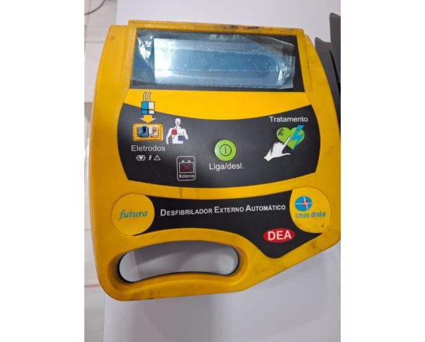 Foto de LOTE CONTENDO MATERIAIS HOSPITALARES E OUTROS, NO ESTADO EM QUE SE ENCONTRA.