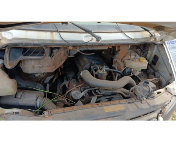 Foto de MICROONIBUS, I/M.BENZ 313CDI SPRINTERM, BRANCA, 2006/2007, DIESEL, CHASSI: 8AC9036727A953893, RENAVAM: 895901870, NO ESTADO EM QUE SE ENCONTRA.
