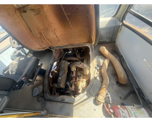Foto de ONIBUS, VW/NEOBUS MINI ESC, AMARELA, 2018/2019, DIESEL, CHASSI: 9532M52P0KR910407, RENAVAM: 01162086006, NO ESTADO EM QUE SE ENCONTRA.