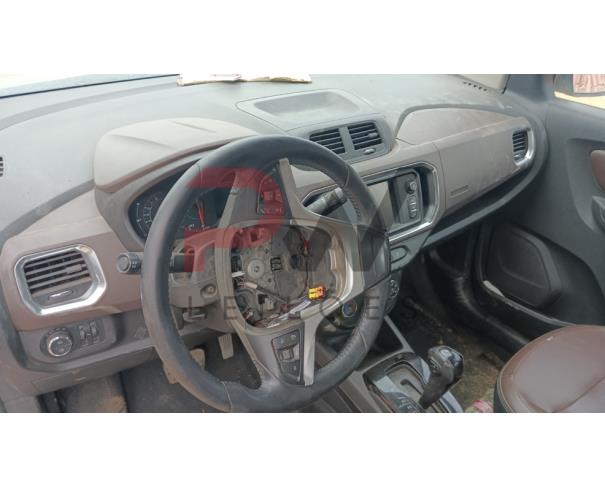 Foto de PAS/AUTOMOVEL  SPIN 1.6 L AT PREMIER, ALCOOL/GASOLINA, 2021/2021, BRANCA,  RENAVAM: 01261434940, CHASSI: 9BGJP7520MB232917, NO ESTADO EM QUE SE ENCONTRA.