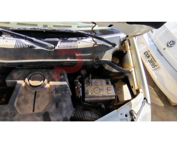 Foto de FIAT/DOBLO CARGO 1.4, ALCOOL/GASOLINA, BRANCA, 2012/2013, CHASSI: 9BD223153D2029282, RENAVAM: 488535620, NO ESTADO EM QUE SE ENCONTRA.