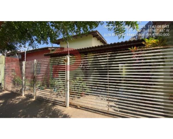 Foto de LUIS EDUARDO MAGALHAES/BA - CASA - RUA 2 N. 79  QD CHACARA  04, LT 79 - MIMOSO DO  OESTE  