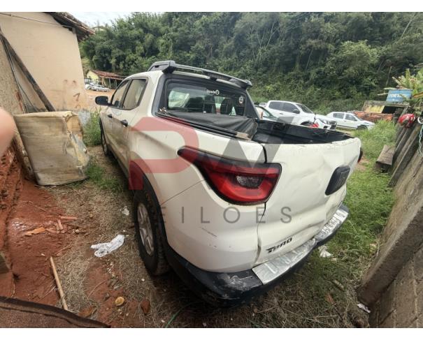 Foto de CAMINHONE FIAT/TORO FREEDOM MT D4, DIESEL, COR, 2017/2018, CHASSI: ...36110, NO ESTADO EM QUE SE ENCONTRA.