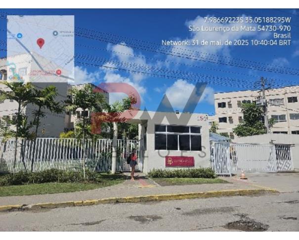Foto de SÃO LOURENÇO DA MATA/PE - APARTAMENTO - RESERVA ATLANTICA JACARANDAS CONDOMINIO CLUBE - AVENIDA DOUTOR PAULO PETRIBU N. SN Apto. 204, BL 10 - PIXETE  