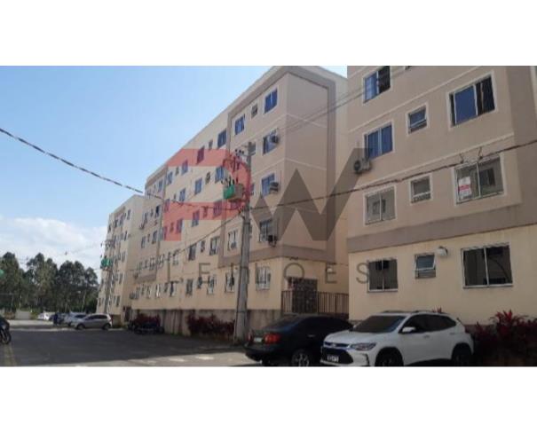 Foto de CARIACICA/ES - APARTAMENTO - VILA TURQUESA - RUA TREZE N. 160 Apto. 404, BL 15 VG 58 - JARDIM DE ALAH