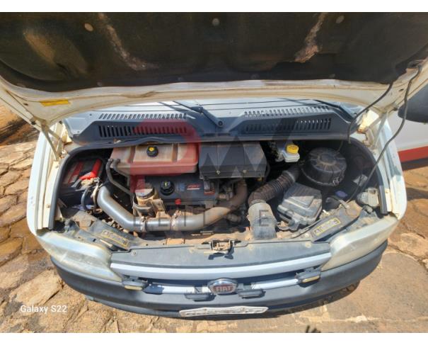 Foto de CAMINHONETE, FIAT/DUCATO MAXICARGO, BRANCA, 2016/2016, DIESEL, CHASSI: 93W245G3RG2159092, RENAVAM: 01157887217, NO ESTADO EM QUE SE ENCONTRA.