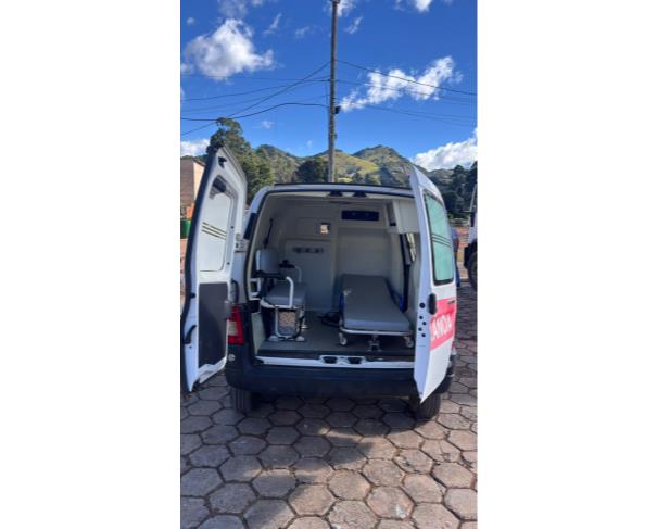 Foto de CAMINHONETE, I/PEUGEOT PART GREENCAR, BRANCA, 2017/2018, ALCOOL/GASOLINA, CHASSI: 8AEGCN6A8JG514632, RENAVAM: 01149804480, NO ESTADO EM QUE SE ENCONTRA.