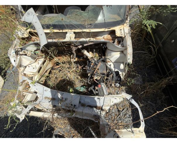 Foto de AUTOMOVEL FIAT/DOBLO ESSENCE 7L E, ALCOOL/GASOLINA, BRANCA, 2019/2020, CHASSI: 9BD1196GDL1152106, RENAVAM: 01192842178, NO ESTADO EM QUE SE ENCONTRA.