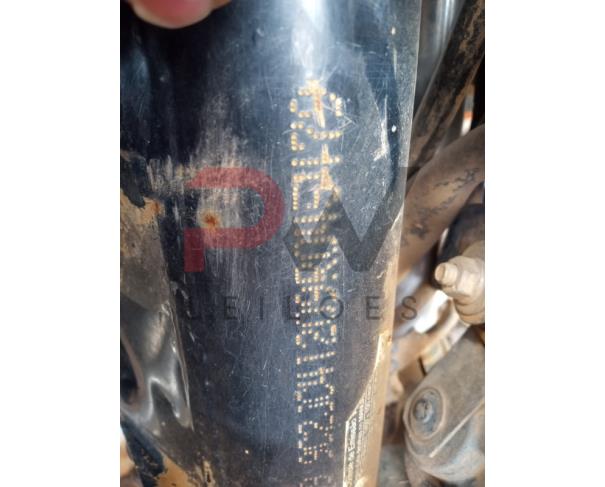 Foto de PASSAGEIRO / HONDA / CG 125 FAN ES / Placa: HEG7672 / UF: MG / Município: Santa Maria do Suaçuí / Ano fabricação: 2009 / Ano modelo: 2009 / Cor: PRETA / Chassi: 9C2JC41209R045479 / Motor: JC41E29045479 / RENAVAM: 00168225573, NO ESTADO EM QUE SE ENCONTRA