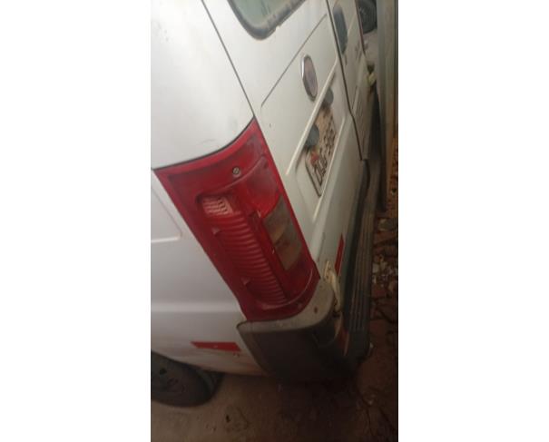 Foto de MICROONIBUS, FIAT/DUCATO MINIBUS, BRANCA, 2013/2013, DIESEL, CHASSI: 93W244M24D2113692, RENAVAM: 00547480776, NO ESTADO EM QUE SE ENCONTRA.