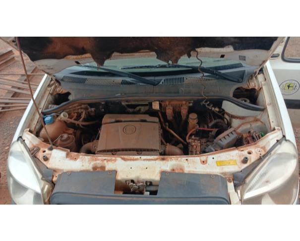 Foto de AUTOMOVEL, FIAT/DOBLO ESSENCE 7L E, BRANCA, 2017/2017, ALCOOL/GASOLINA, CHASSI: 9BD1196GDH1141203, RENAVAM: 01129646537, NO ESTADO EM QUE SE ENCONTRA.