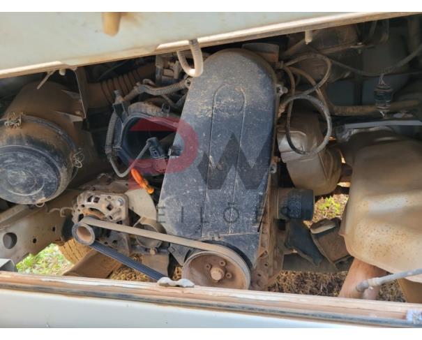 Foto de MISTO / CAMIONETA VW/KOMBI, 2013/2014, BRANCA, ALC/GASOL, PLACA OWM-4571, CHASSI: 9BWMF07X8EP014719, RENAVAM: 00596233051, NO ESTADO EM QUE SE ENCONTRA.