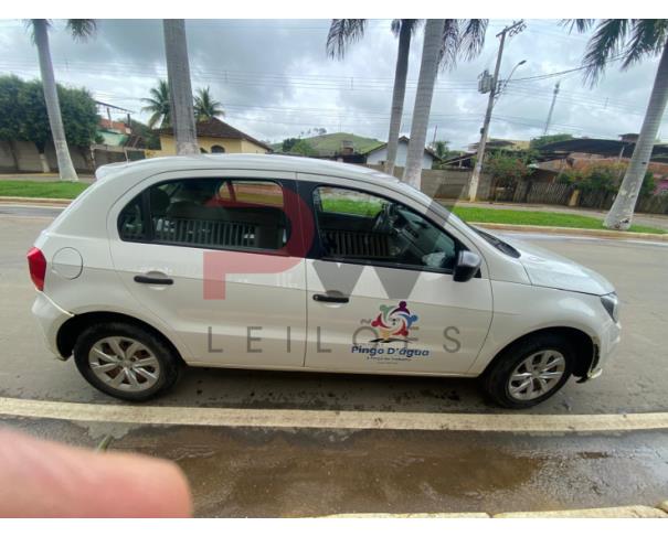 Foto de AUTOMOVEL VW/GOL 1.0L MC4, RENAVAM Nº 01194520631, CHASSI Nº 9BWAG45U0LT019935, ANO FABRICAÇÃO 2019, ANO MODELO 2020, COR BRANCA, FLEX (ÁLCOOL/GASOLINA), 84 CV, VEÍCULO DE 5 PASSAGEIROS, NO ESTADO EM QUE SE ENCONTRA.