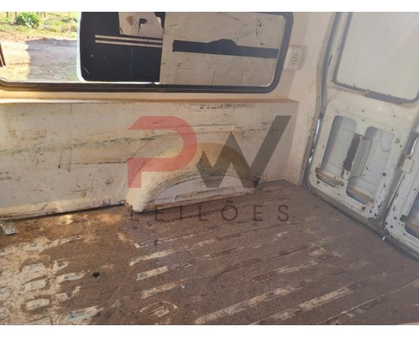 Foto de ESPECIAL / CAMINHONETE FIAT/FIORINO UNIVIDAS AM, 2012/2013, BRANCA, ALC/GASOL, PLACA OOV-6408, CHASSI: 9BD255049D8950248, RENAVAM: 488922364, NO ESTADO EM QUE SE ENCONTRA.