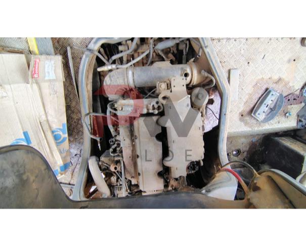 Foto de ONIBUS VW/15.190 EOD E.HD ORE, 2012/2012, AMARELA, DIESEL, CHASSI: ...59429, NO ESTADO EM QUE SE ENCONTRA.