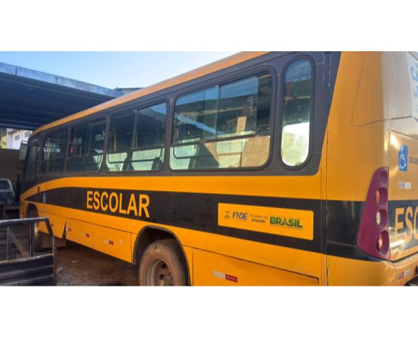 Foto de ONIBUS, VW/15.190 EOD E.HD ORE, AMARELA, 2013/2014, DIESEL, CHASSI: 9532E82W4ER408994, RENAVAM: 00995191956, NO ESTADO EM QUE SE ENCONTRA.