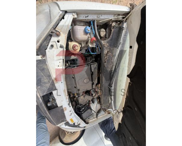 Foto de CAMINHONETE FIAT/DOBLO GREENCAR MO4, ALCOOL/GASOLINA, BRANCA, 2014/2014, CHASSI: 9BD223246E2037136, RENAVAM: 01005900563, NO ESTADO EM QUE SE ENCONTRA.