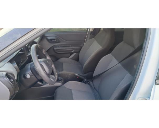Foto de AUTOMOVEL, CITROEN/C3 LIVE 1.0, BRANCA, 2023/2024, ALCOOL/GASOLINA, CHASSI:  935CEFC2CRB518037, RENAVAM: 01358903660, NO ESTADO EM QUE SE ENCONTRA.