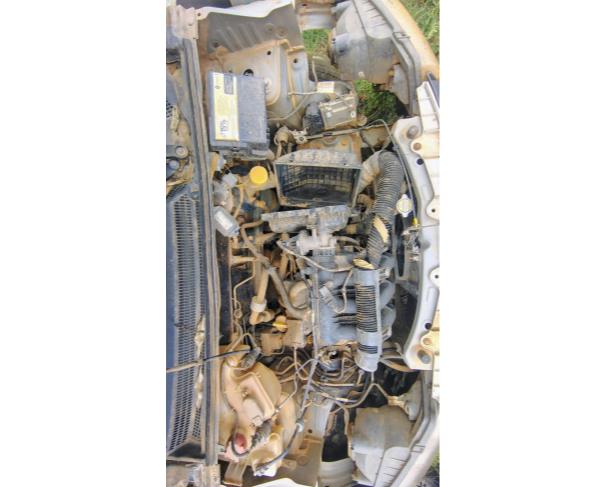 Foto de AUTOMOVEL RENAULT/KWID ZEN 10MT, ALCOOL/GASOLINA, BRANCA, 2018/2019, CHASSI: 93YRBB009KJ709553, RENAVAM: 01172133082, NO ESTADO EM QUE SE ENCONTRA.