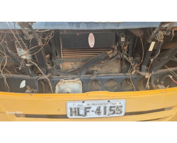 Foto de ONIBUS VW/15.190 EOD ESC.SUPER, DIESEL, AMARELA, 2010/2010, CHASSI: 9532882W0AR046034, RENAVAM: 00252976576, NO ESTDAO EM QUE SE ENCONTRA. 