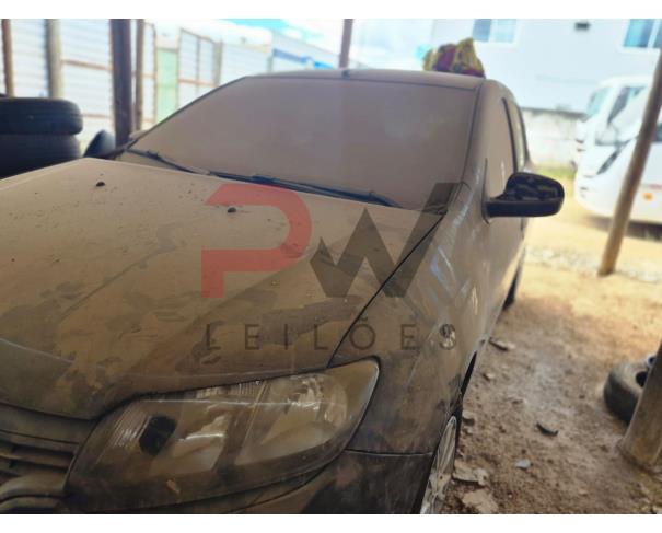 Foto de AUTOMOVEL, RENAULT/SANDERO SEDITION, PRETA,  2022/2023, ALCOOL/GASOLINA, CHASSI: 93Y5SRT55PJ266704, RENAVAM: 01336690183,  NO ESTADO EM QUE SE ENCONTRA.