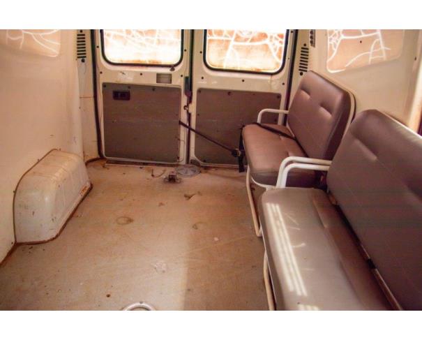 Foto de ESP/CAMINHONETE/AMBULANC, FIAT/DUCATO  M ROTAN AMB, DIESEL, 2005/2005, PLACA: HMG-4442, RENAVAM: 853983569, CHASSI: 93W231H2151023378, NO ESTADO EM QUE SE ENCONTRA.