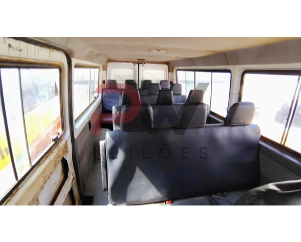 Foto de I/M.BENZ313CDI SPRINTERM, DIESEL, BRANCA, 2006/2007, CHASSI: 8AC9036727A954908, RENAVAM: 898838266, NO ESTADO EM QUE SE ENCONTRA.