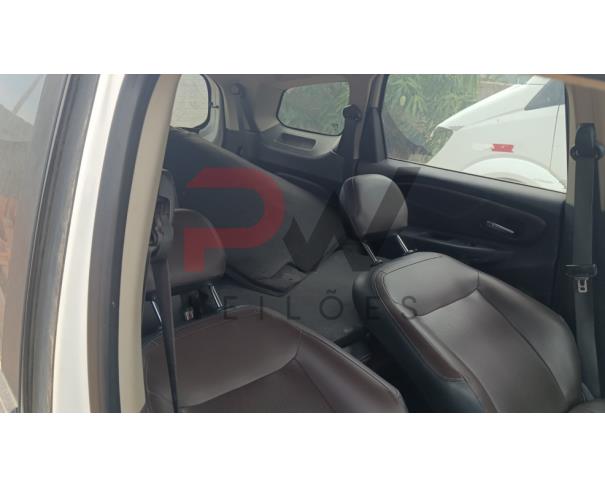 Foto de PAS/AUTOMOVEL  SPIN 1.6 L AT PREMIER, ALCOOL/GASOLINA, 2021/2021, BRANCA,  RENAVAM: 01261434940, CHASSI: 9BGJP7520MB232917, NO ESTADO EM QUE SE ENCONTRA.