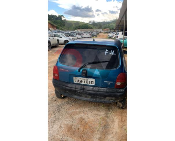 Foto de PASSAGEIRO / GM /  CORSA GL / Placa: LAW1810 / UF: MG / Município: Juiz de Fora /Ano fabricação: 1995 / Ano modelo: 1995 / Cor: AZUL /Chassi: 9BGSE08XSSC715715 / Motor: B14N231030197/ RENAVAM: 00640091709, NO ESTADO EM QUE SE ENCONTRA. 