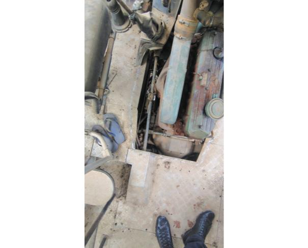 Foto de PAS/ONIBUS M.B / M.BENZ OF 1315, 1993/1993, DIESEL, AMARELA, RENAVAM: 00317637045, CHASSI: 9BM384098PB981473, NO ESTADO EM QUE SE ENCONTRA.