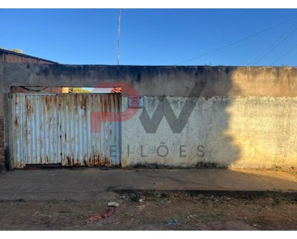 Foto de AGUAS LINDAS DE GOIAS/GO - CASA - QUADRA 26 N. SN LT 11, RUA 14 - JARDIM AGUAS LINDAS II